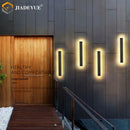 GobekUsa LED Outdoor Wall Lamp for Balcony Garden Villa Porch Lighting