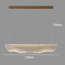 GobekUsa LED Pendant Light Chandeliers for Modern Indoor Living & Dining Room Lighting