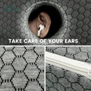 GobekUsa Ear Guard Pillow: Side Sleeper's Solution for CNH, O-Shaped Support Pillow
