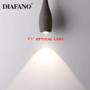 GobekUsa Cement Pendant Light LED Industrial Retro Ceiling Lamp Hanging Lights