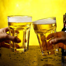 GobekUsa Large Glass Beer Mug | Creative Transparent Glass Cup | Home Decor Gift