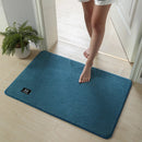 GobekUsa Bathroom Mat: Super Non-slip, Absorbent, Soft, Quick Drying Washable Rug