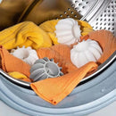 GobekUsa Eco-Friendly Laundry Washing Ball for Clothes, Hair, Decontamination, Anti-Winding, 10-Piece Set