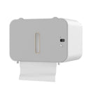 GobekUsa Induction Toilet Paper Holder Shelf for Bathroom Accessories