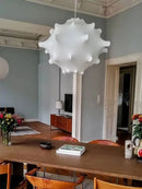 GobekUsa Elegant Silk Pendant Lamp for Home and Hospitality Lighting