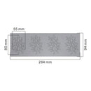 GobekUsa Coral Branch Leaf Silicone Mold for Cake Chocolate Baking Decoration