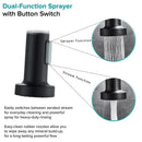 GobekUsa Gourmet Faucets Mixer Tapware for Kitchen Bathroom Sink Washbasin