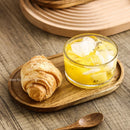 GobekUsa Glass Afternoon Tea Dessert Bowl for One Person