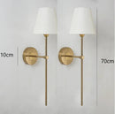 GobekUsa LED Wall Lamps Modern Minimalist Nordic Bedroom Living Room Light Fixtures