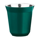 GobekUsa Double Walled Espresso Cups, Insulated Coffee Tumbler, Unbreakable Stainless Steel Cup