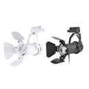 GobekUsa 4-Light Industrial Track Spotlight for Mall Exhibition Office LED Lighting