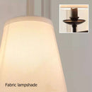 GobekUsa Iron Wall Lamp: Retro European Living Room Bedroom Sconce Light