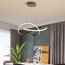 Nordic Clover Aluminum Pendant Light