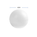GobekUsa LED Pool Ball Light - Colorful Remote Control Floating Night Lamp