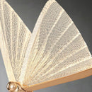 GobekUsa LED Butterfly Wall Lamp: Modern Nordic Indoor Lighting for Home Living Room Staircase & Bedroom