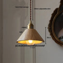 GobekUsa Glass LED Pendant Lamp Copper Socket for Dining Living Room Decor