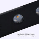 GobekUsa LED Wall Lamp 3W Indoor Outdoor Waterproof Lighting Fixture for Bedroom Stairway