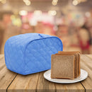 GobekUsa 4 Slice Toaster Cover: Protective & Washable Appliance Protector