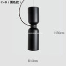 GobekUsa Designer Iron Chandelier LED Pendant Light for Indoor Decor