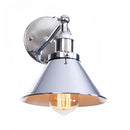 GobekUsa LED Indoor Wall Lamps Silver for Bathroom Mirror Stair Dinning Room Home Decor