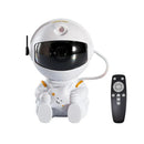 GobekUsa Galaxy Star Projector Night Light for Bedroom Decor - Kids Birthday Gift