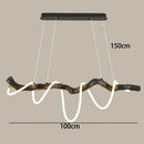 GobekUsa LED Pendant Light Chandeliers for Modern Home Decor & Indoor Lighting