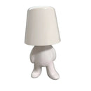 GobekUsa Little Golden Man Table Lamp - Art Decor Night Light for Living Room and Children's Room
