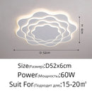 GobekUsa LED Modern Chandeliers for Home Decor and Lighting Settings