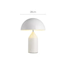GobekUsa Jellyfish Mushroom Table Lamp: Modern Living Room Bedroom Decor Light