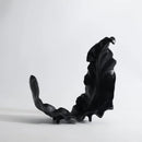 GobekUsa Leaf Tray Resin Bowl: Handcrafted Desktop Storage & Home Decor