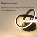 GobekUsa LED Strip Ceiling Lights: Modern Minimalist Home Decor Lamps for Living Room, Staircase, Balcony