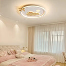 GobekUsa Cloud Lamp: Children's Bedroom Ceiling Light, Nordic Style, Modern, Romantic, Warm, Creative