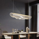 GobekUsa LED Pendant Light Chandeliers for Modern Indoor Living & Dining Room Lighting