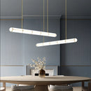 GobekUsa Kitchen Island Pendant Light Hanging Chandelier for Dining Room