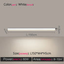 GobekUsa LED Ceiling Lamp | Modern Nordic Lighting for Living Room, Kitchen, Bedroom & Office