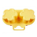 GobekUsa Heart&Flowers Eggs Steamer Mold - Kitchen Climber Egg Poacher & Fried Eggs Tool