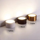 GobekUsa Antique Gold LED Ceiling Downlights for Retro Home Lighting
