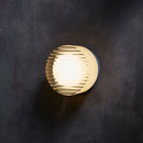 GobekUsa LED Acrylic Wall Lamp Sconces Nordic Modern Style Bedroom Decor