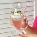 GobekUsa Vampire Cocktail Glass Cup - Creative & Stylish Glassware for Molecular Drinks