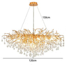 GobekUsa LED Pendant Chandeliers Modern Home Decor Indoor Lighting Living Room Dining Room