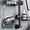 Adjustable Shower Caddy Bathroom and Kitchen Organizer by GobekUsa