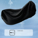 GobekUsa Lumbar Support Memory Foam Cushion for Office Chair and Car Seat