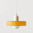 GobekUsa Glass Chandelier Pendant Light for Bedroom Living Room Dining Room