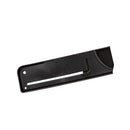 GobekUsa Kitchen Knife Sheath Black Edge Guard Protective Cover Case Kitchen Accessories