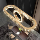 GobekUsa LED Pendant Light Chandeliers for Modern Home Decor and Indoor Lighting