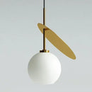 GobekUsa Glass Cherry Pendant Lights Suspension Chandelier Hanging Lamp