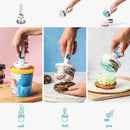 GobekUsa Ice Cream Scoop: Effortlessly Scoops for Perfect Ice Cream Sandwich