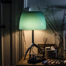 GobekUsa Lumiere Piccola Chrome Table Lamp Simple Bedroom Bedside Coffee Tables LED Light