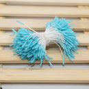 GobekUsa 200pc Mini Flower Stamen Pistil Wedding Decoration DIY Artificial Cards Flowers