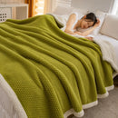 GobekUsa High-Density Plush Double-Layer Blanket - Multi-Functional and Cozy Warmth